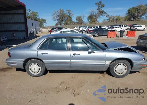1997 Buick Lesabre Limited из США, поврежденный, VIN 1G4HR52K7VH468977